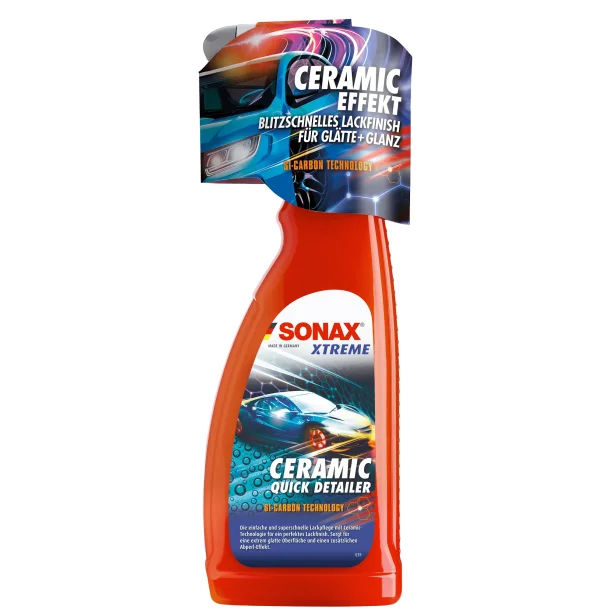 SONAX Xtreme Ceramic Quick Detailer 750 ml.