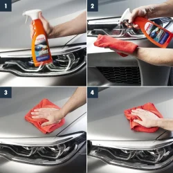 SONAX Xtreme Ceramic Quick Detailer 750 ml.