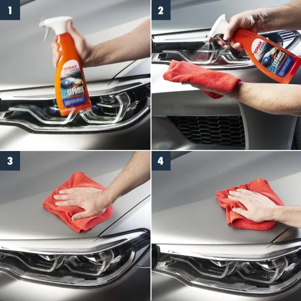 SONAX Xtreme Ceramic Quick Detailer 750 ml.