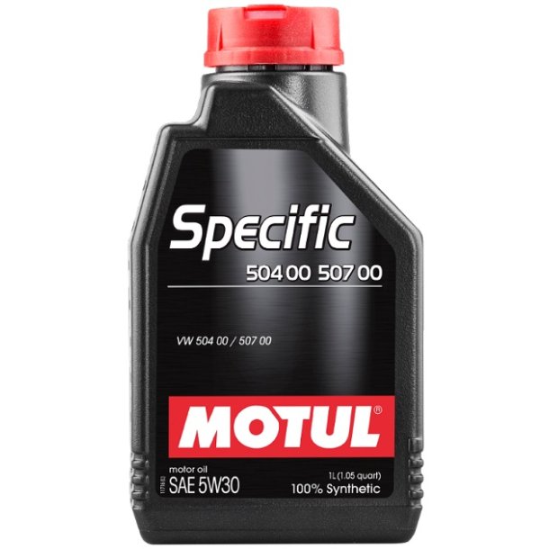 MOTUL 5W30 1L 