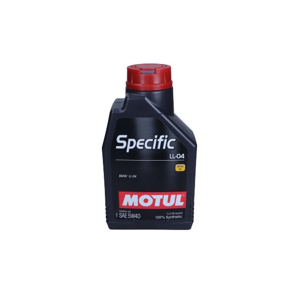 MOTUL 5W40 1L LL04