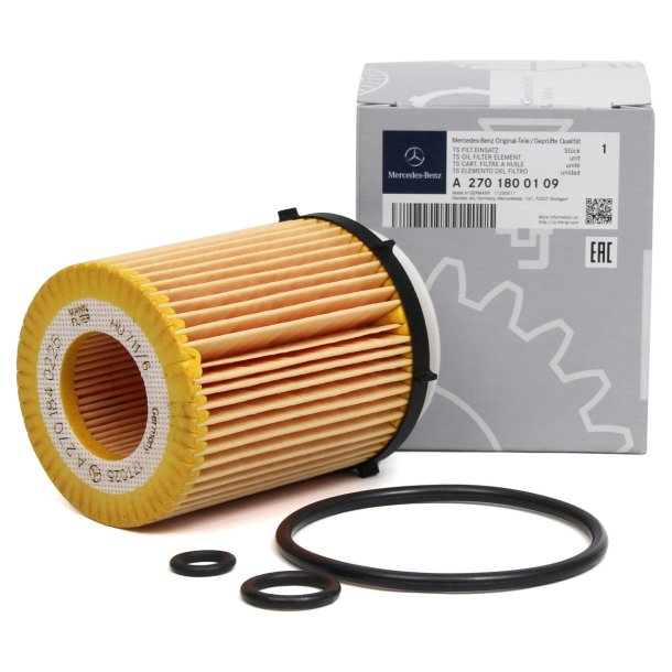 Oljefilter OE Mercedes M260/264/270/274 W177 W213