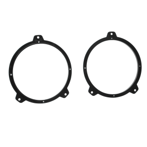 Hgtalarram BMW E46 Framdrr 165mm