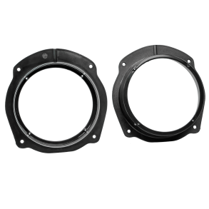 Hgtalarram Stilo fram/bakdrr 165mm