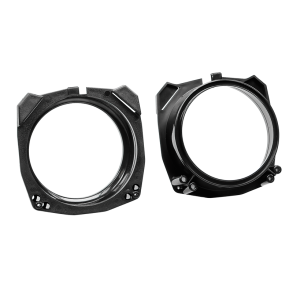 Hgtalarram Fiesta 89-> bak 130mm