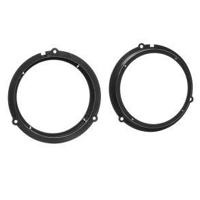 Hgtalarram Fiesta/Ka Ytterdrr 165mm