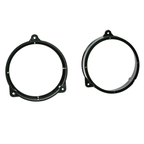 Hgtalarram CLK w208 Ytterdrr 165mm