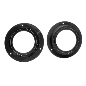 Hgtalarram A-klass bakdrr 100+130mm