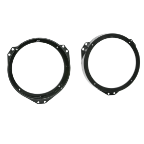 Hgtalarram Opel diverse Ytterdrr 165mm