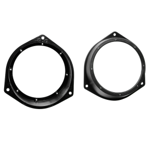 Hgtalarram Opel diverse bakdrr 129mm