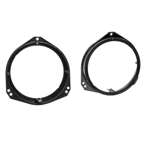 Hgtalarram Opel diverse Ytterdrr 165mm