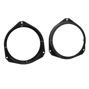 Hgtalarram Opel diverse Ytterdrr 165mm