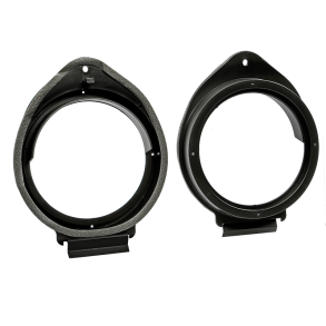 Hgtalarram Opel diverse Ytterdrr 165mm