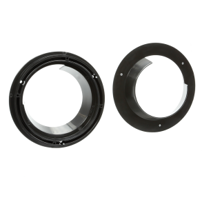 Hgtalarram Swift 05-> Ytterdrr 165mm