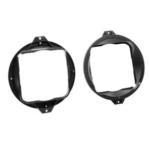 Hgtalarram Audi diverse bak 165mm