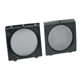 Hgtalargrill Golf II/Jetta Framdrr 130