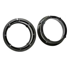 Hgtalarram VW diverse fram/bak 165mm