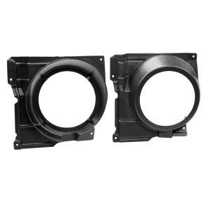 Hgtalarram Polo 6n Ytterdrr 165mm