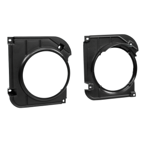 Hgtalarram Polo 6n bakdrr 165mm