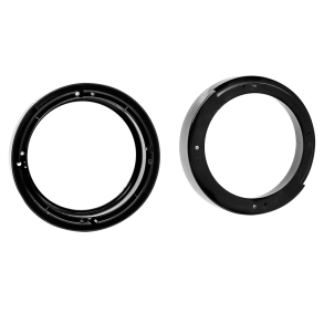 Hgtalarram VW diverse Ytterdrr 165mm