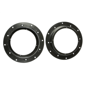 Hgtalarram VW diverse Ytterdrr 165mm