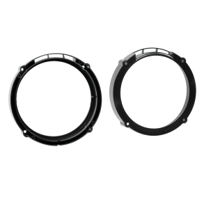 Hgtalarram Ibiza 02-> Ytterdrr 165mm