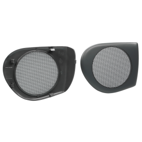 Hgtalargrill S40/V40 96->00 Ytterdrr