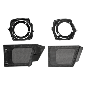 Hgtalarram Volvo 850 Framdrr 130mm