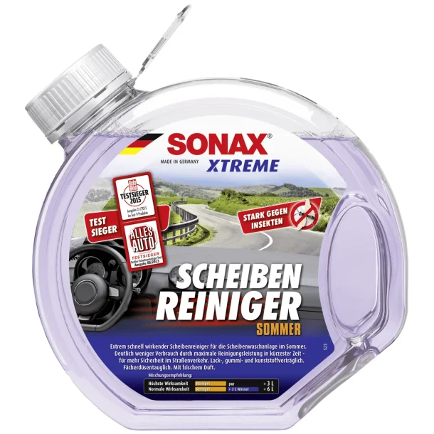SONAX XTREME sprinklervske 3L