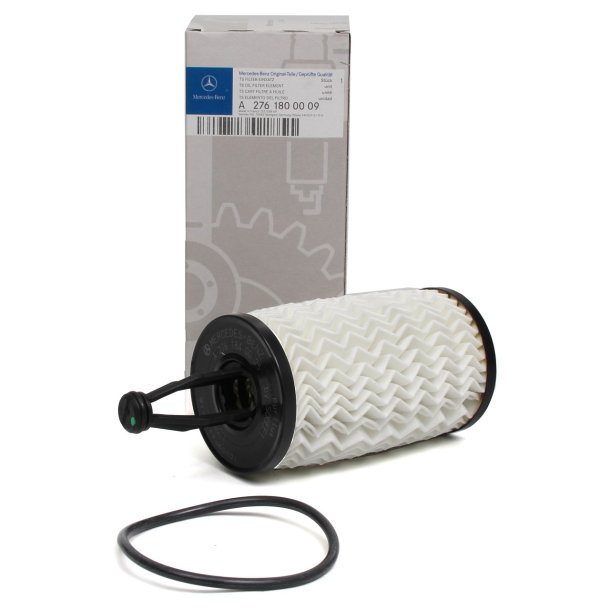 Oljefilter OE Mercedes M276/278 W205 W213 W221 mv
