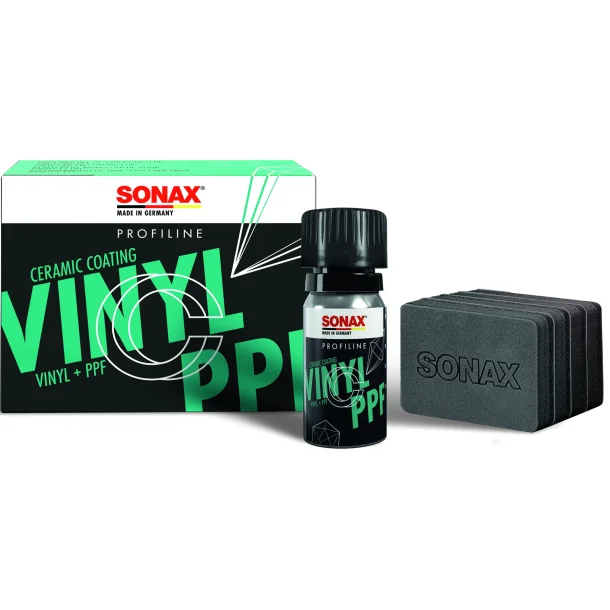 Profiline Keramisk belgning til PPF og vinyl 50ml