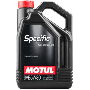 MOTUL 5W30 5L