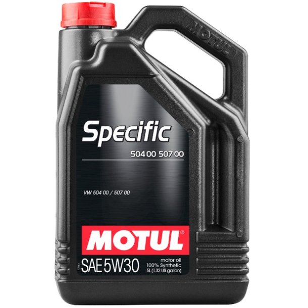 MOTUL 5W30 5L 