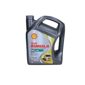 SHELL 5W30 5L RIMULA R6 LME 
