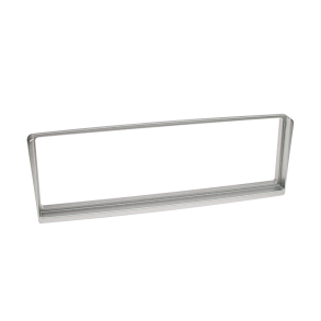 Radioramme alfa 156 01-> sølv