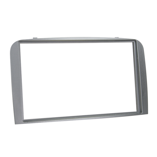 Radioramme 2-DIN alfa 147/GT 05-> slv