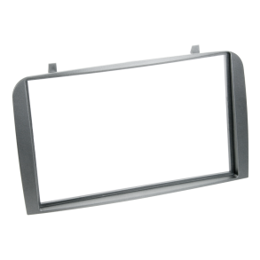 Radioramme 2-DIN 147/GT 05-> antrazit