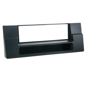 Radioramme BMW E39/E53 sort / med rum