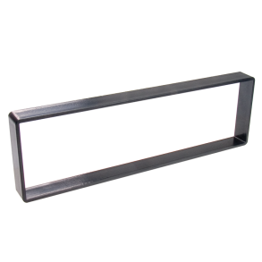 Radioafstandsramme Citron C4 sort 12mm