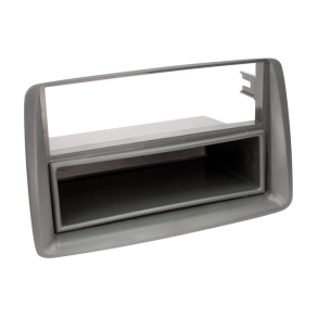 Radioramme 2-DIN Panda 03-> grå