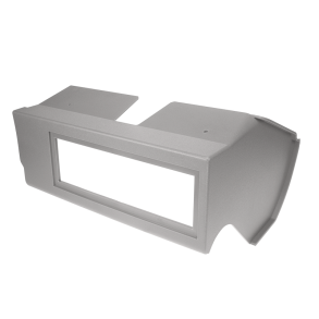 Radioramme Panda 86->02 grå