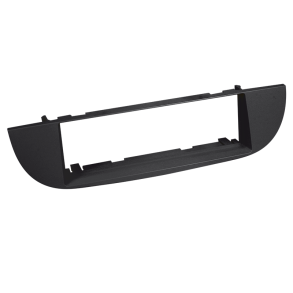 Radioramme Fiat 500 07-> mørkegrå