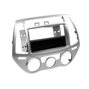 2-DIN kit Hyundai i20 manuel klimaanlæg