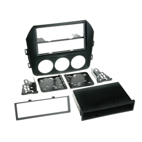 2-DIN kit Mazda mx5/miata 09-10 sort