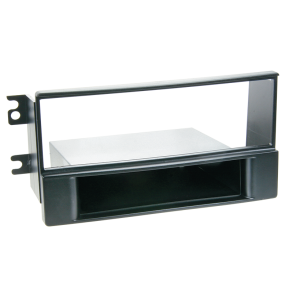 Radioramme Sportage 08-> sort med rum