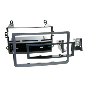 2-DIN kit Nissan 350Z (z33/z33n) 06->10 