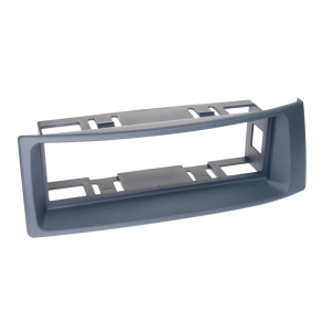 Radioramme Megane/Scenic 96->02 mørkgrå