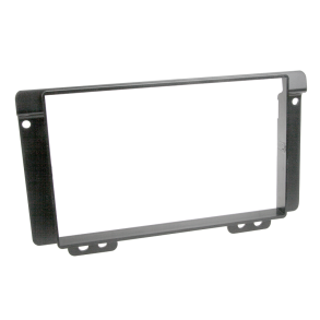 Radioramme 2-DIN Freelander 04-> sort