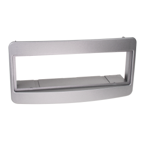 Radioramme Toyota diverse sølv