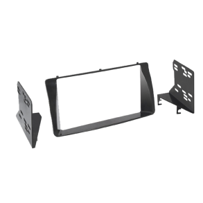 2-DIN kit Toyota Corolla 2003-2009 